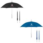 HH4023 46" Umbrella With Collapsible Cover And Custom Imprint